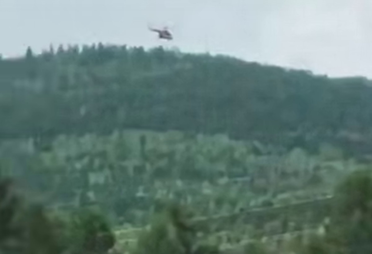 Новини світу - В Росії розбився літак з десятками людей на борту