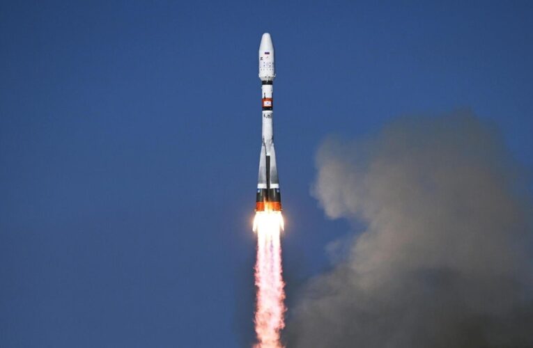 В Росії запустили ракету з іранським супутником