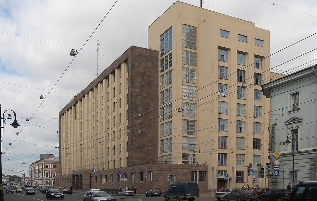 Новини світу - В Росії затримали туристів з Ізраїлю та США за танці будівлею ФСБ