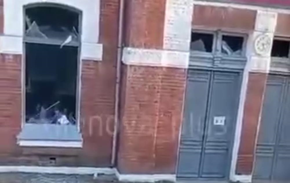 Новини світу - В Ростовській області дрони атакували залізничну станцію