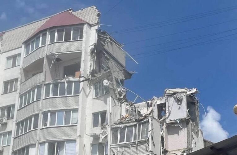 В Саратові вибух обвалив частину будинку: є жертви