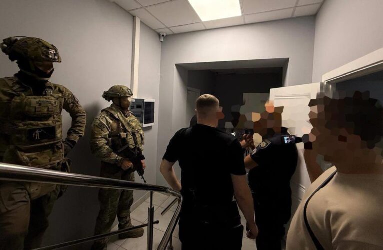 В СБУ зробили заяву щодо перевірки в САП