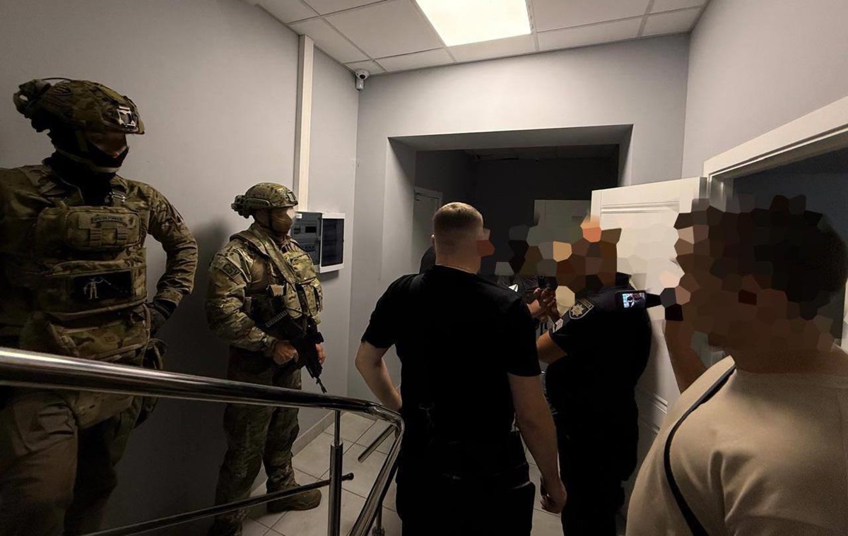 Новини України - В СБУ зробили заяву щодо перевірки в САП