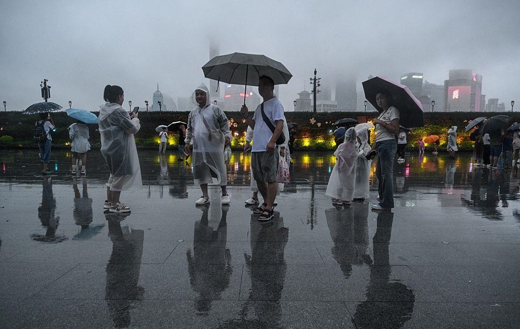 Новини світу - В Шанхаї через наближення тропічного шторму евакуювали 280 тисяч осіб