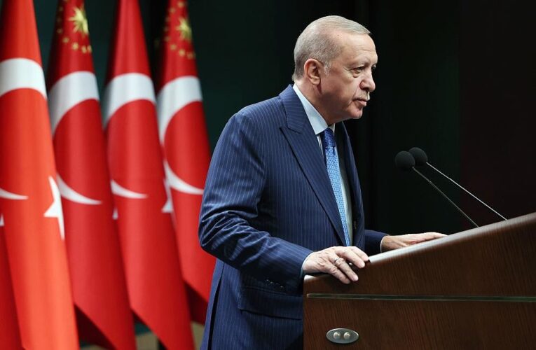 В Туреччині готують стіл мирних перемов між Україною і РФ – Ердоган