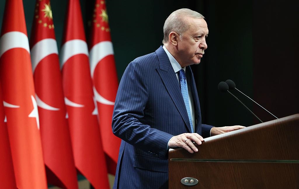 Новини політики - В Туреччині готують стіл мирних перемов між Україною і РФ - Ердоган