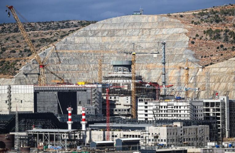 В Туреччині почались страйки на АЕС, яку будує РФ