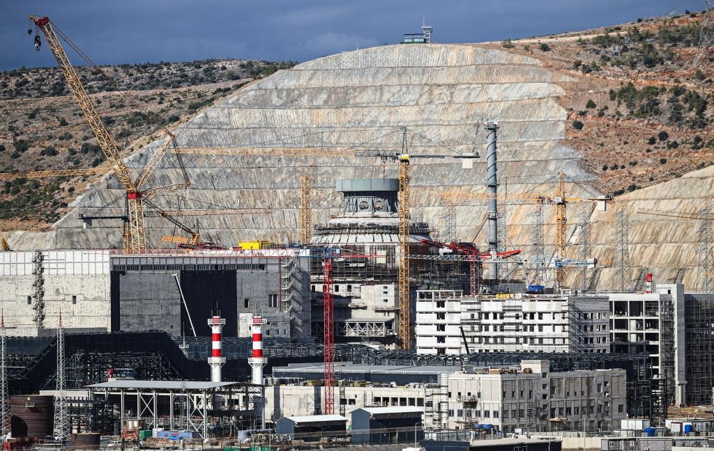 Новини України - В Туреччині почались страйки на АЕС, яку будує РФ