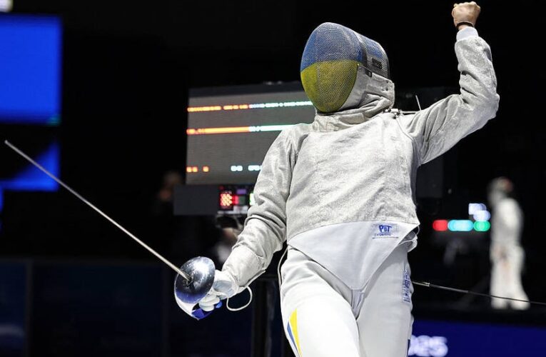 В України медальний день на чемпіонаті світу з фехтування: бронза у Комащук