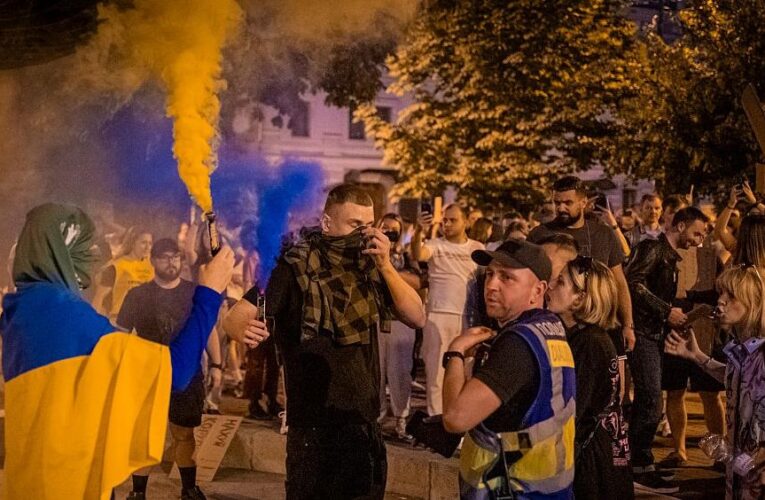 В Україні поновилися акції через повноваження НАБУ