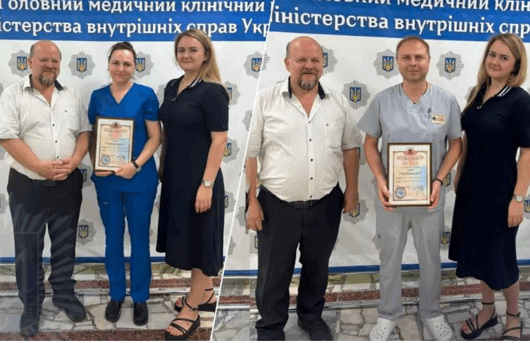 В Україні розробили пристрій для вилучення уламків з тіла