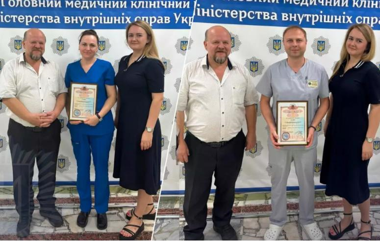 Новини України - В Україні розробили пристрій для вилучення уламків з тіла