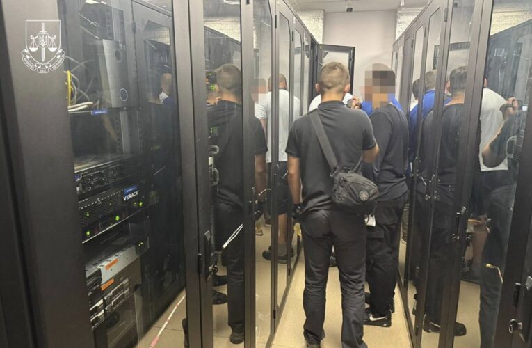 В Україні заблокували платформи з дитячим порно