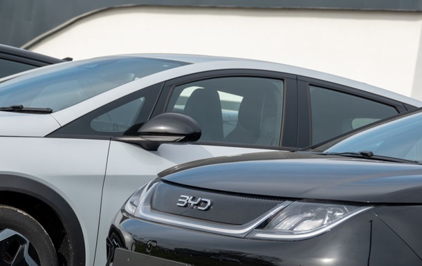 Авто новини - В Україні зріс попит на китайські авто