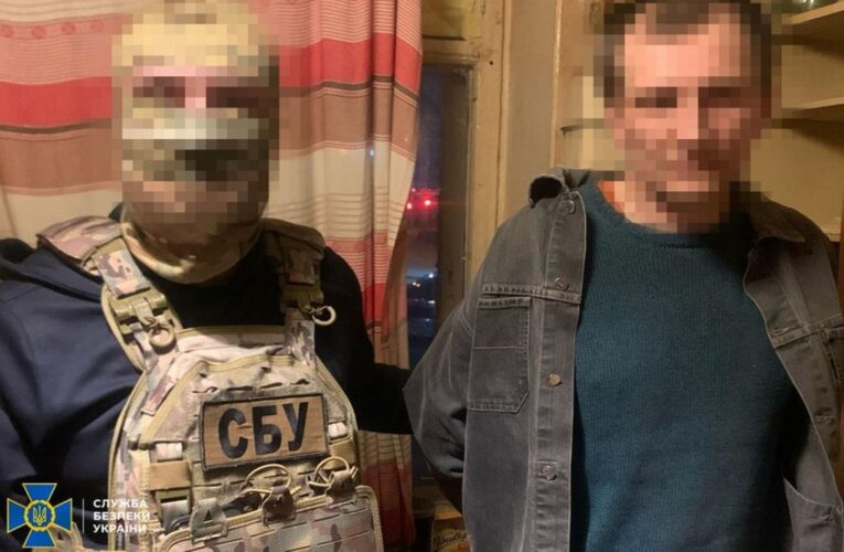 В Запоріжжі попередили теракт проти бійців Азову