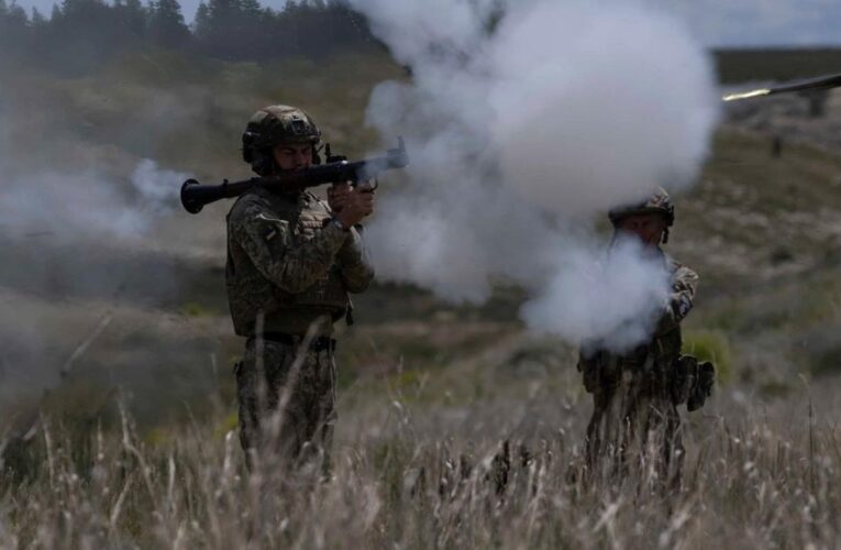 В ЗСУ заявили про відновлення позицій на Запоріжжі