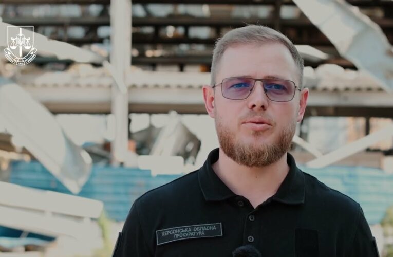 Ідентифіковано і повідомлено про підозру 5 командирам вищого офіцерського складу рф