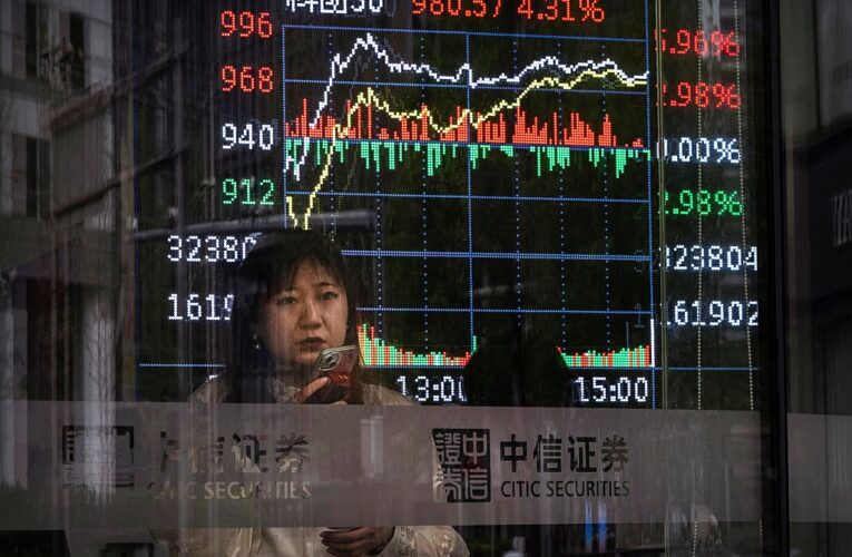 Валютні резерви Китаю сягли десятирічного максимуму