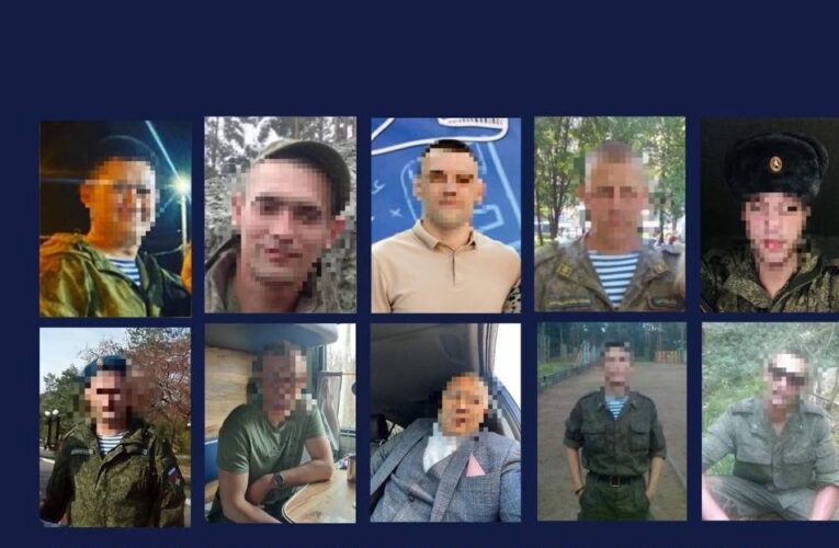 Вбивства та тортури у Бучі: судитимуть чотирьох військових РФ