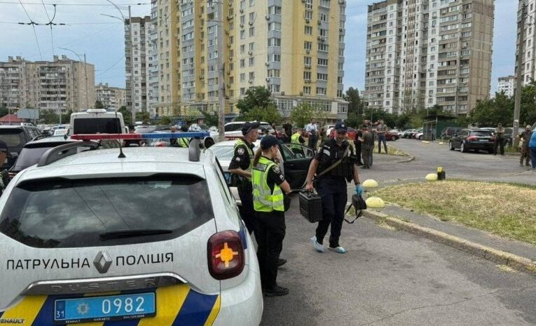 Вбивство полковника СБУ. Що відомо