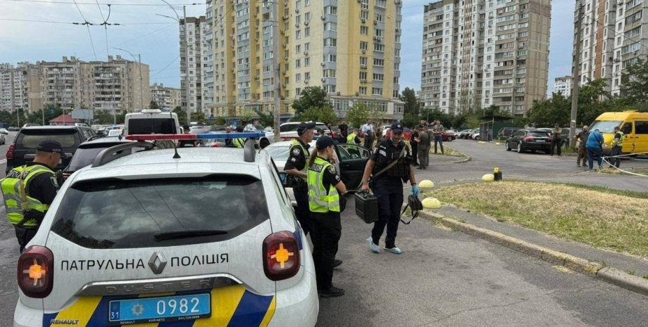 Новини України - Вбивство полковника СБУ. Що відомо