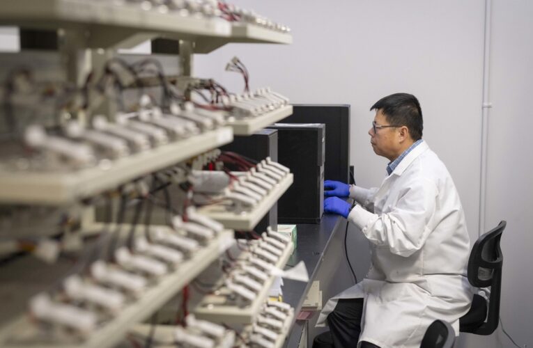 Вчені розробили ефективний та екологічний метод переробки батарей