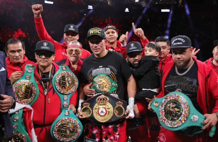 Вечір боксу в Ер-Ріяді: названа дата боїв Бенавідес – Ярд і Норман – Хейні