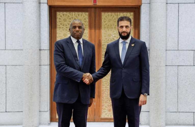 Велика Британія поновлює дипломатичні відносини з Сирією