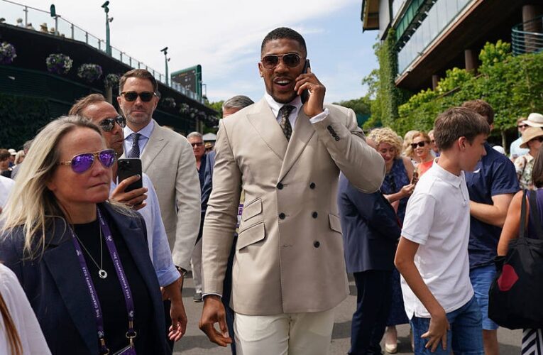 Вемблі чекає зірок: названі запрошені гості на бій Усик – Дюбуа