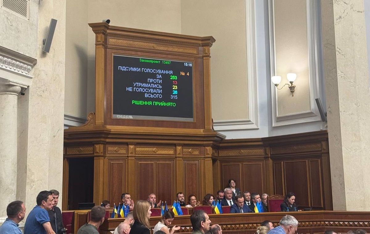 Новини України - Верховна Рада призначила новий склад уряду