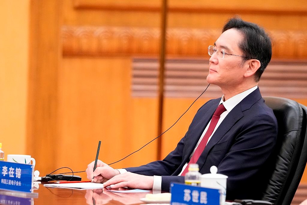 Новини бізнесу - Верховний суд Південної Кореї повністю виправдав главу Samsung