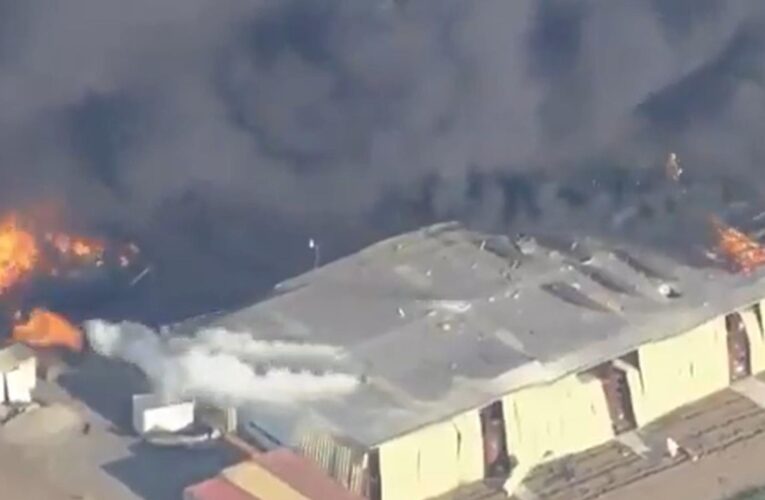 Вибух на складі феєрверків у США: сім людей зникли безвісти