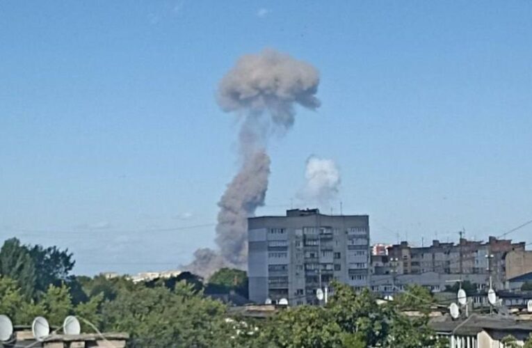 Вибух під Житомиром: кількість потерпілих зросла