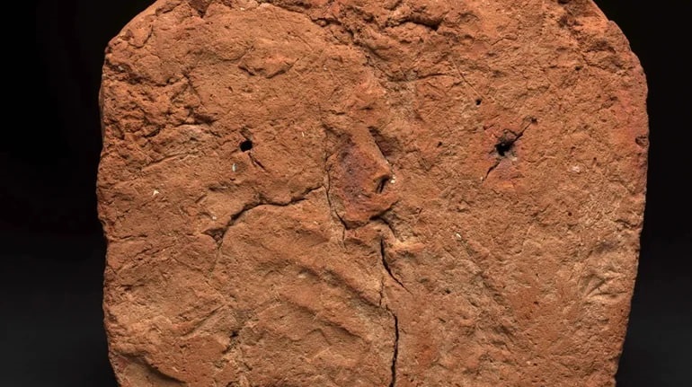 Технології - Відбиток долоні гончара знайшли в гробниці Стародавнього Єгипту