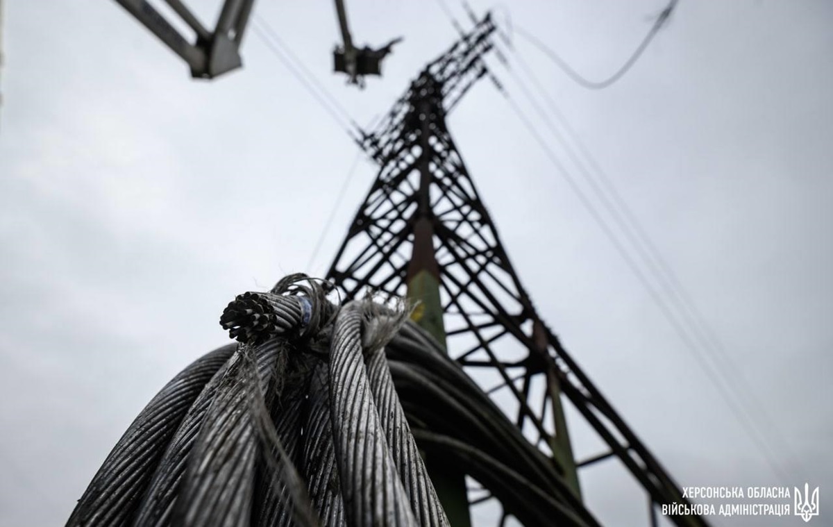 Новини України - Відключення охопили дев'ять областей України