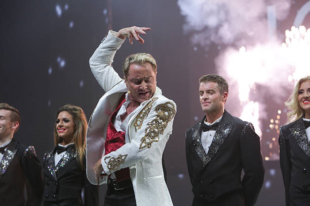 Відомий танцюрист заявив про участь у президентських перегонах Ірландії