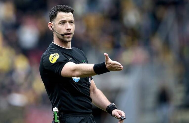 Відомо, хто буде судити Шахтар у стартовому матчі Ліги Європи