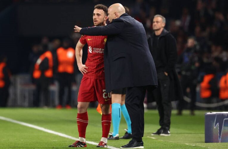 Він був другом усім: Тренер Ліверпуля висловив співчуття після смерті Жоти