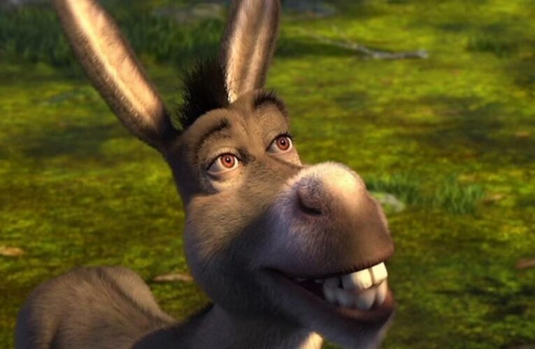 Віслюк зі “Шрека” отримає власний мультфільм