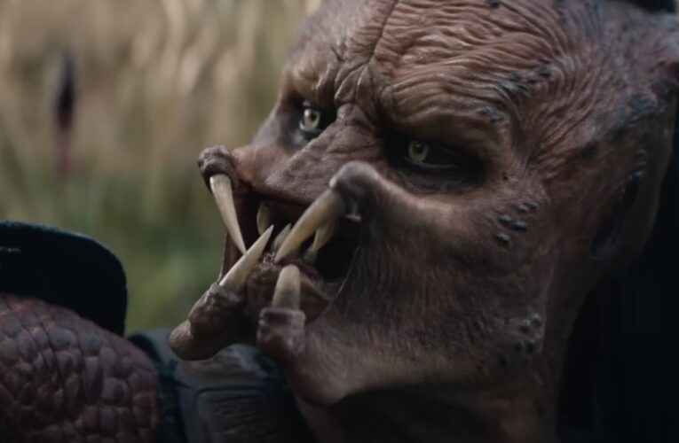 Вийшов трейлер фільму “Хижак: Дикі землі”