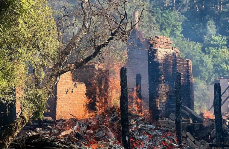 Війська РФ атакували Сумщину: двоє загиблих