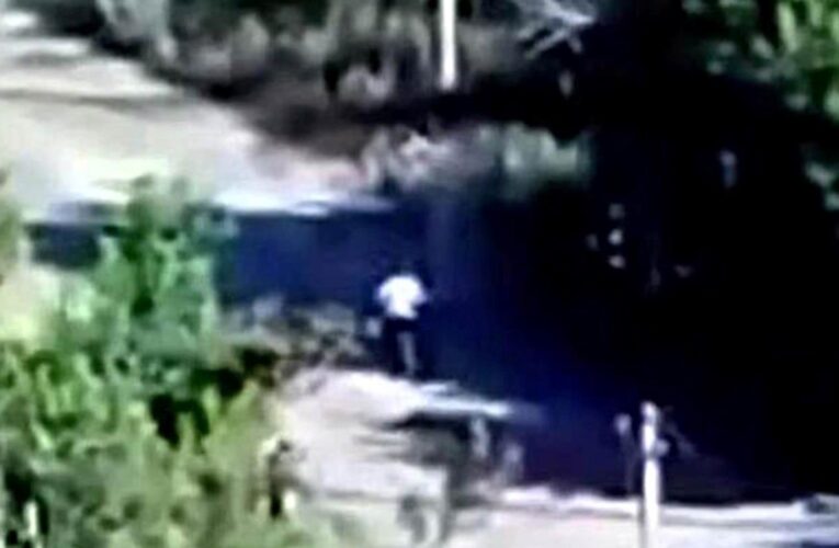 Військові РФ розстріляли цивільного на Донеччині