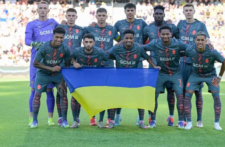 Визначено потенційного опонента Шахтаря при невдачі у відборі ЛЄ