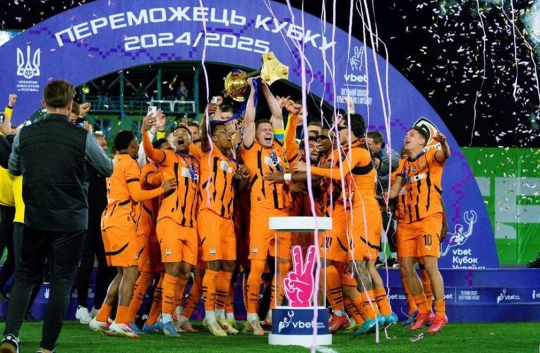 Визначилися команди-суперниці для участі у відборі на Кубок України