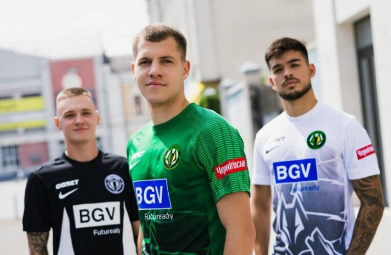 Визначилися можливі суперники Олександрії та Полісся в єврокубках