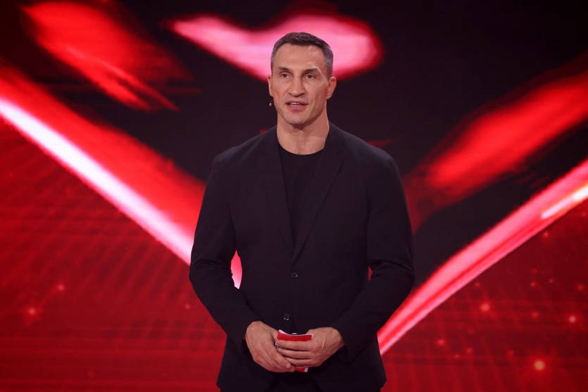 Новини спорту - Володимир Кличко відреагував на тріумф Усика у поєдинку з Дюбуа