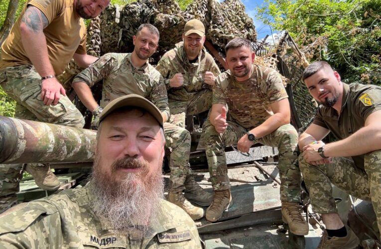Ворог намагався ліквідувати всіх командирів Лінії дронів – Мадяр