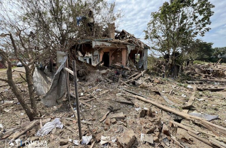 Ворог ударив по Сумщині: є загиблі серед цивільних