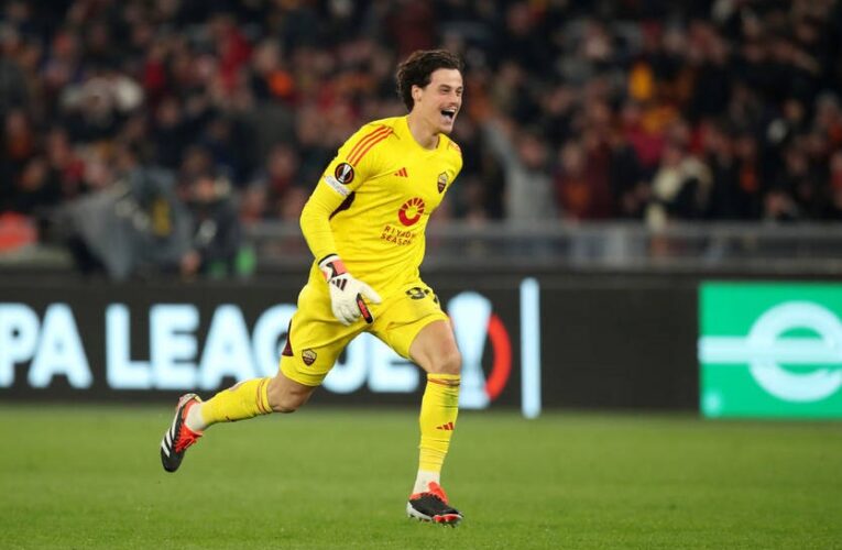 Воротар Роми залишиться в клубі ще на п&rsquo;ять сезонів