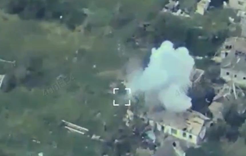 Новини України - Воїни ЗСУ знищили рідкісний комплекс РЕБ росіян